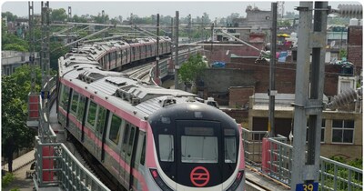 Delhi Metro to Soar Past 400KM by 2026, Redefining City Connectivity