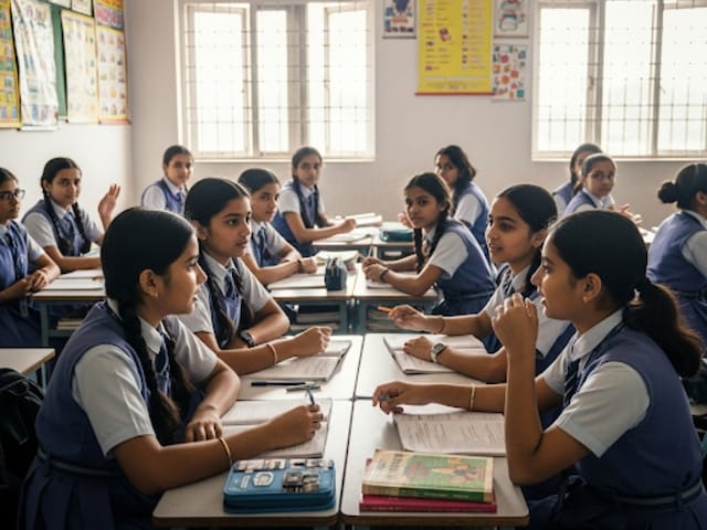 दिल्ली सरकार की नई पहल, सरकारी स्कूलों में अब मिलेगा स्किल-बेस्ड एजुकेशन! दिल्ली सरकार की नई पहल, सरकारी स्कूलों में अब मिलेगा स्किल-बेस्ड एजुकेशन!