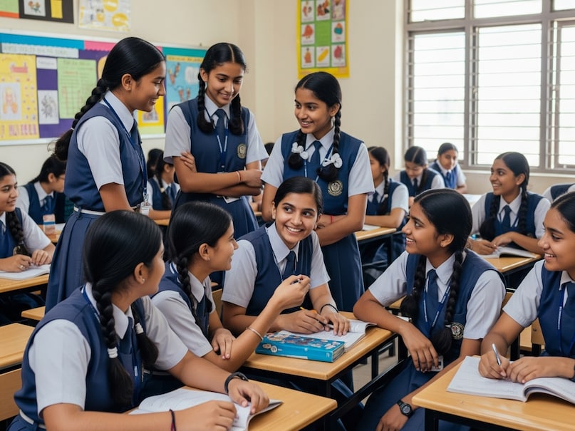 Bhopal Top Governemnt Schools