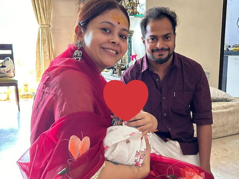 Devoleena Shahbaz Shaikh 