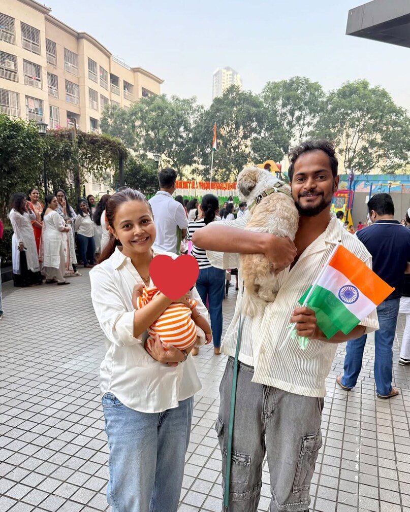 Devoleena Shahbaz Shaikh