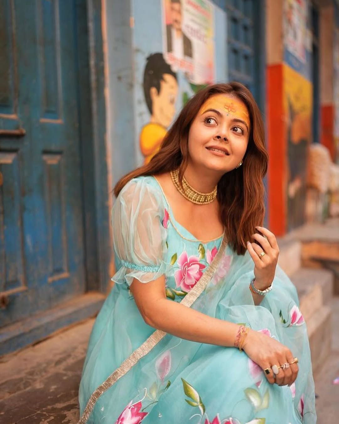 Devoleena shahbaz Devoleena shahbaz