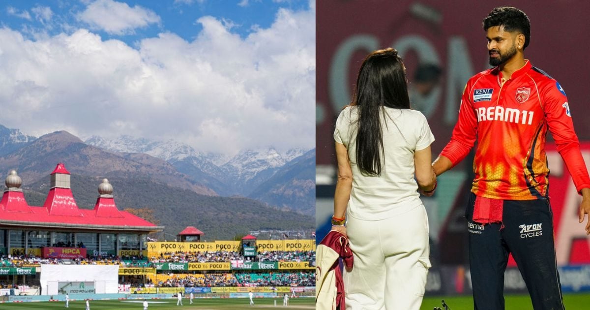 ऑपरेशन सिंदूर के चलते धर्मशाला एयरपोर्ट, गड़बड़ा सकता है आईपीएल टीमों का शेड्यूल
