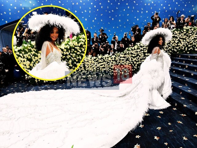 81 -year -old 'grandmother' will be amazing fashion in Met Gala