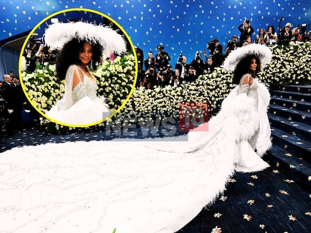 81 -year -old 'grandmother' will be amazing fashion in Met Gala 81 -year -old 'grandmother' will be amazing fashion in Met Gala