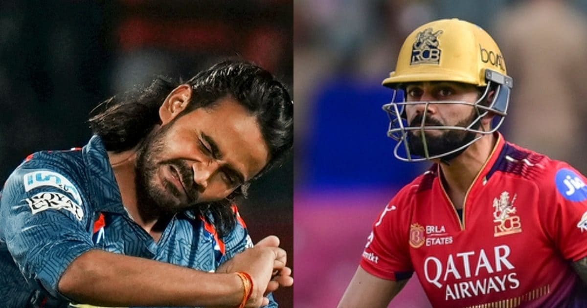 rcb vs lsg ipl 2025 will digvesh rathi do notebook celebration vs virat kohli | दिग्वेश राठी क्या विराट कोहली के खिलाफ नोटबुक सेलिब्रेशन करेंगे
