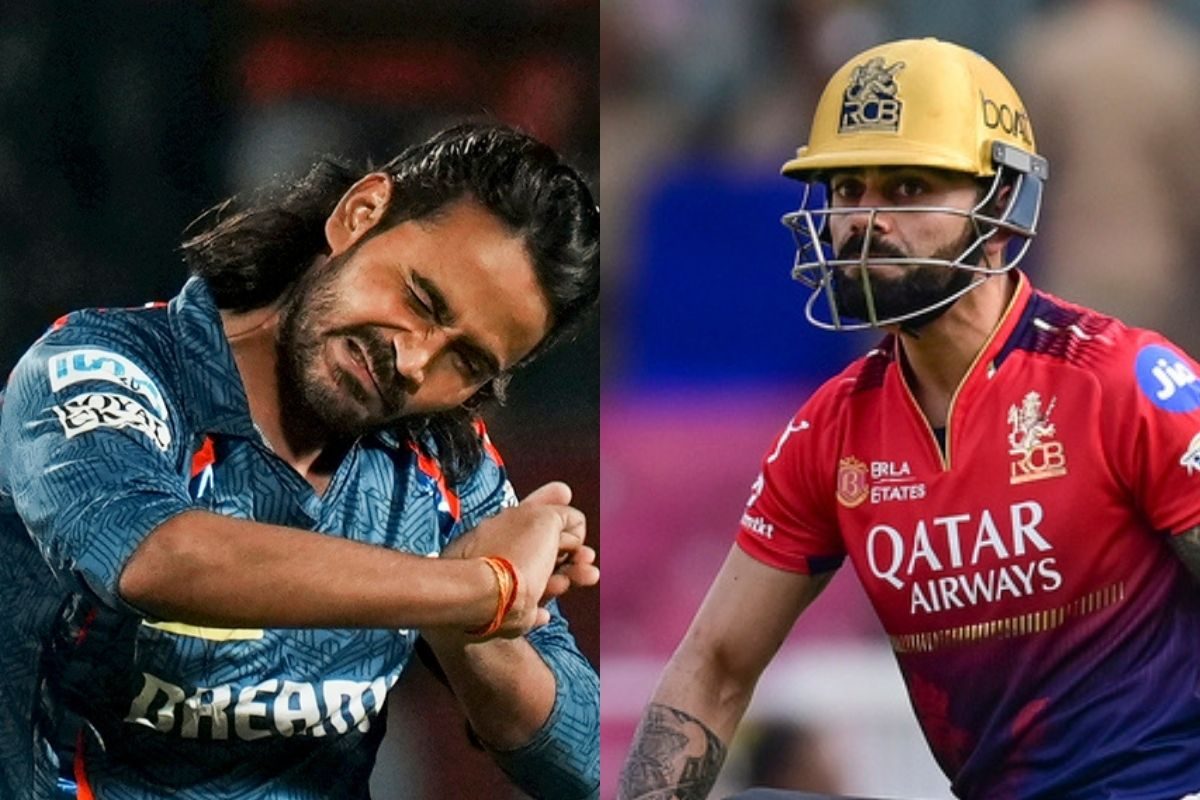 कोहली के खिलाफ नोटबुक सेलिब्रेशन करेंगे? दिग्वेश राठी का जवाब... देखें VIDEO