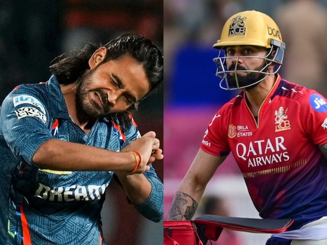 Will the notebook celebration against Kohli? Digvesh Rathi's answer ... see Video Will the notebook celebration against Kohli? Digvesh Rathi's answer ... see Video