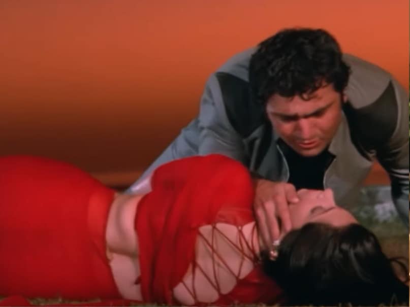 Dimple Kapadia | Rishi Kapoor Dimple Kapadia | Rishi Kapoor