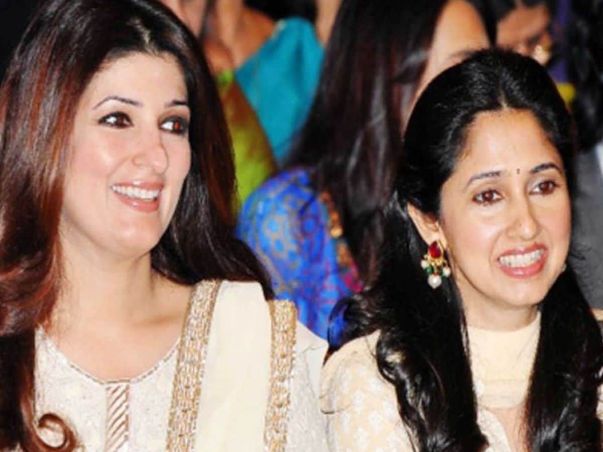 Twinkle Khanna, Twinkle Khanna Not Want to become actress, Dimple kapadia insurance twinkle Khanna to became actress, Twinkle Khanna BollyWood, Twinkle Khanna wrote, WHEN WRITE Khanna Taunted Her Mother Dimple Kapadia, Twinkle Khanna, Dimple Kapadia, Rajesh Khanna, Twinkle Khanna did not want to become the actress