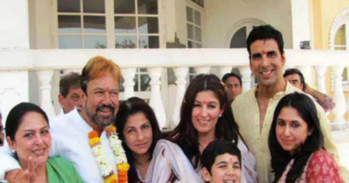 डिंपल कपाड़िया-राजेश खन्ना की ये बेटी होती CA, पेरेंट्स की जिद्द से बनीं एक्ट्रेस, हुई फ्लॉप तो मां को मारा ताना