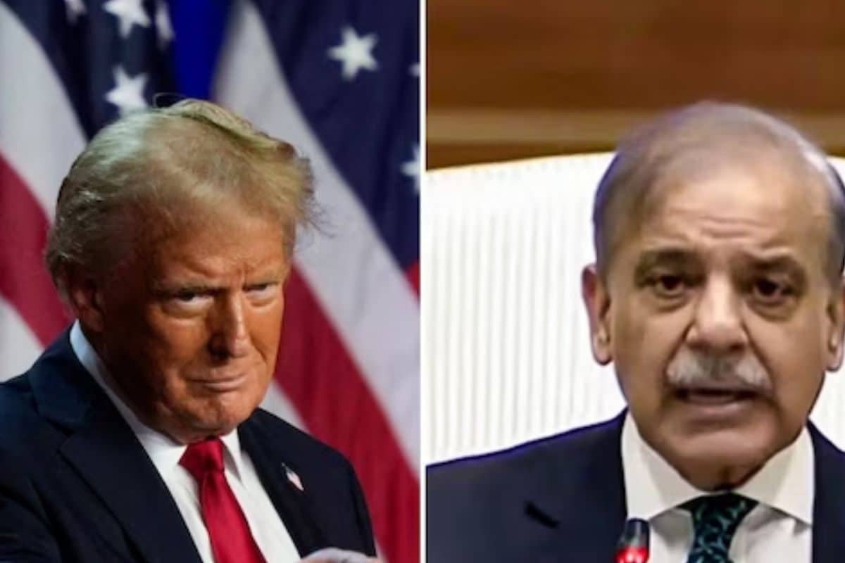 क्लिंटन ने बचाई नवाज की इज्जत ट्रंप ने शहबाज को बचाया US का पिछलग्गू है पाक