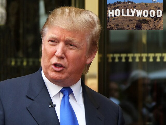 Trump worries about Hollywood ending, 100% tariff on foreign films Trump worries about Hollywood ending, 100% tariff on foreign films