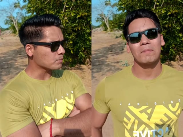 Doni-and-operation-sindoor-401-instagram-2025-05-c694756311249f7e6298ccdc19d29df8 Viral Video Operation Sindoor MS Dhoni Fan Explains Funny Connection - 'Thala for the Region', what to do with Dhoni from Operation Sindoor? Laughing and seen the answer of the person!