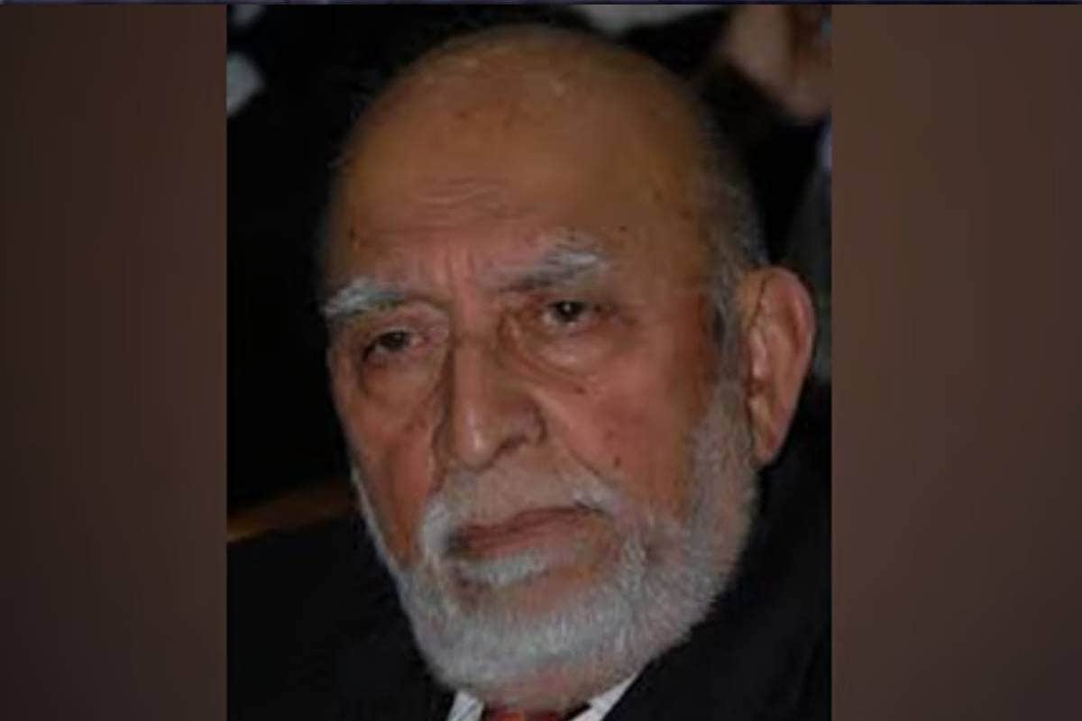 अप्‍सरा बना बढ़ाई भारत की धमक फिर देश को दी नई रोशनी कौन हैं MR श्रीनिवासन