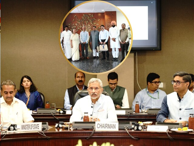 ढाई घंटे बैठक और 1 बात पर अटका विपक्ष, जयशंकर ने ऑपरेशन सिंदूर पर किया 'खामोश'