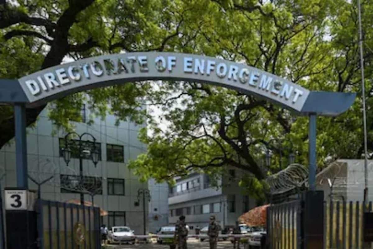 ईडी अफसर ही फंस गया मामला सेटल करने के लिए मांग रहा था पैसे