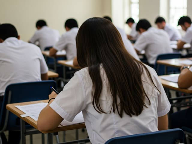 शिक्षा बोर्ड की गजब कहानी! छात्रा को पहले किया फेल, फिर कर दिया पास शिक्षा बोर्ड की गजब कहानी! छात्रा को पहले किया फेल, फिर कर दिया पास