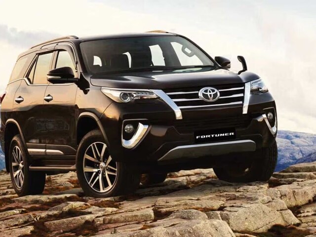 Fortuner coming with diesel hybrid engine