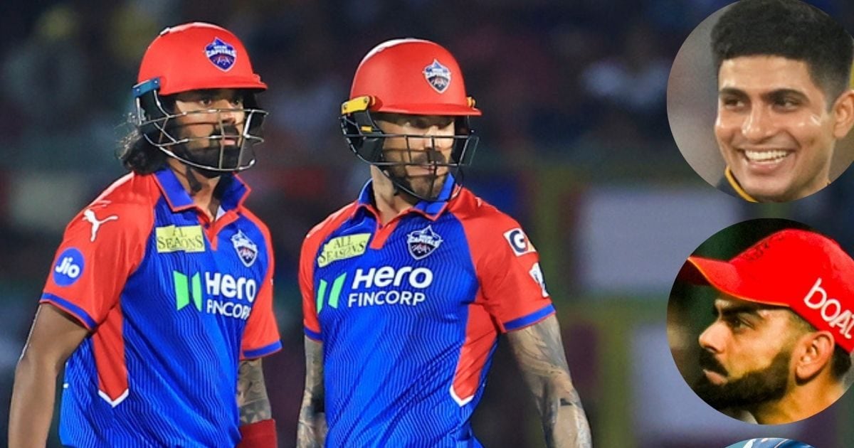 Delhi Capitals beats Punjab Kings | आईपीएल में जीती दिल्ली और जश्न मुंबई-आरसीबी ने मनाया, गुजरात भी…