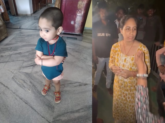 हरियाणाः तांत्रिक ने कहा-तुम्हारा बेटा जिन्न है, मां ने मार दिया, 2 गिरफ्तार हरियाणाः तांत्रिक ने कहा-तुम्हारा बेटा जिन्न है, मां ने मार दिया, 2 गिरफ्तार