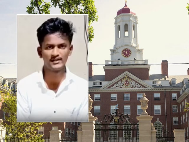 Wrote books at the age of 16, now the farmer's son Vivek will study in Harvard! Wrote books at the age of 16, now the farmer's son Vivek will study in Harvard!
