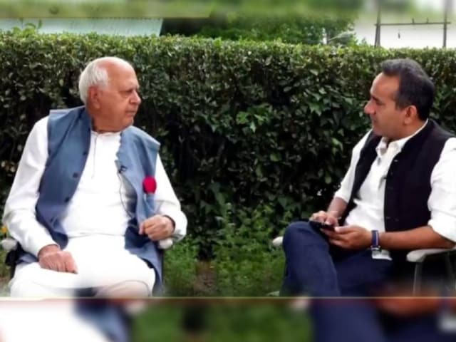 'हुआ तो हुआ...' कश्मीर में हिन्दुओं की हत्या पर क्या बोल गए फारूक अब्दुल्लाह 'हुआ तो हुआ...' कश्मीर में हिन्दुओं की हत्या पर क्या बोल गए फारूक अब्दुल्लाह