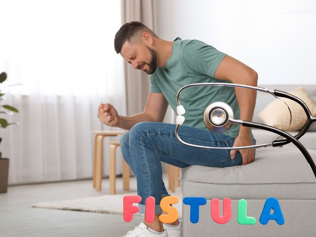 Fistula is different from hemorrhoids, thorny pain starts coming out, what is the treatment