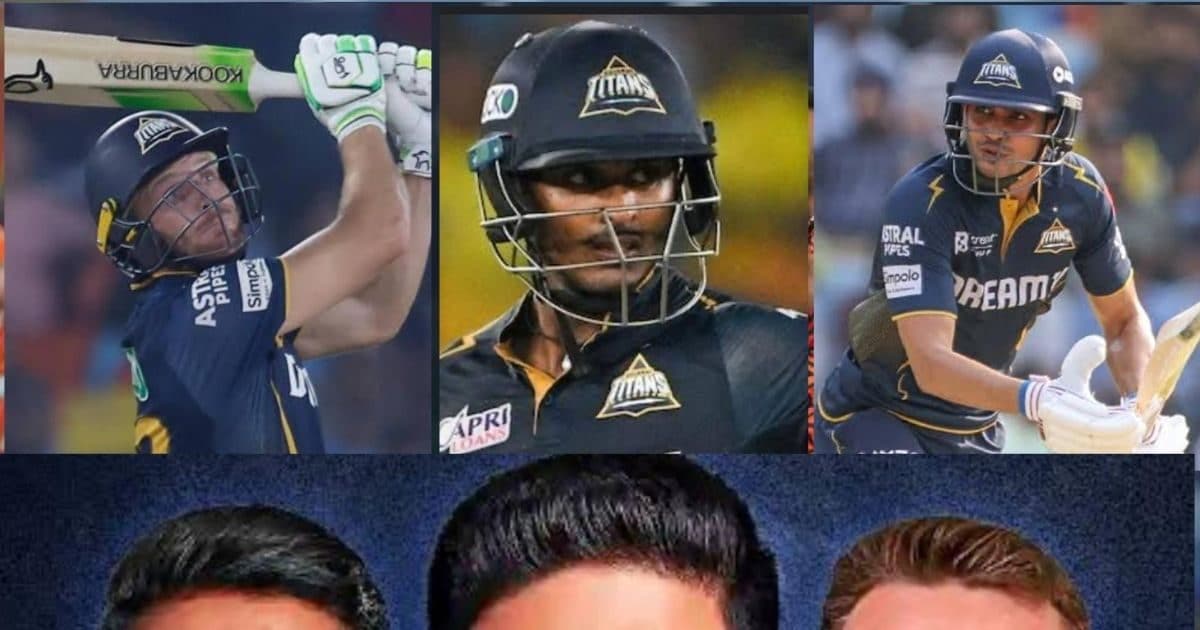 shubhman gill ipl black soil pitch I आईपीएल में काली मिट्टी की पिच पर गिल करते है काला जादू, 22 डॉट बॉल का रहस्य