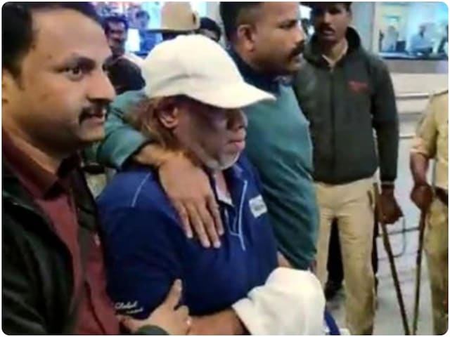 गैंगस्टर रवि पुजारी बरी, 1999 में D कंपनी के मेंबर की कर दी थी हत्या गैंगस्टर रवि पुजारी बरी, 1999 में D कंपनी के मेंबर की कर दी थी हत्या
