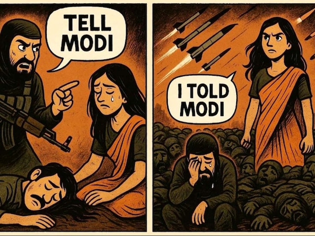 'मोदी को बता देना' कहा था… पूर्व आर्मी चीफ ने 5 शब्दों में लिख दी पूरी कहानी 'मोदी को बता देना' कहा था… पूर्व आर्मी चीफ ने 5 शब्दों में लिख दी पूरी कहानी