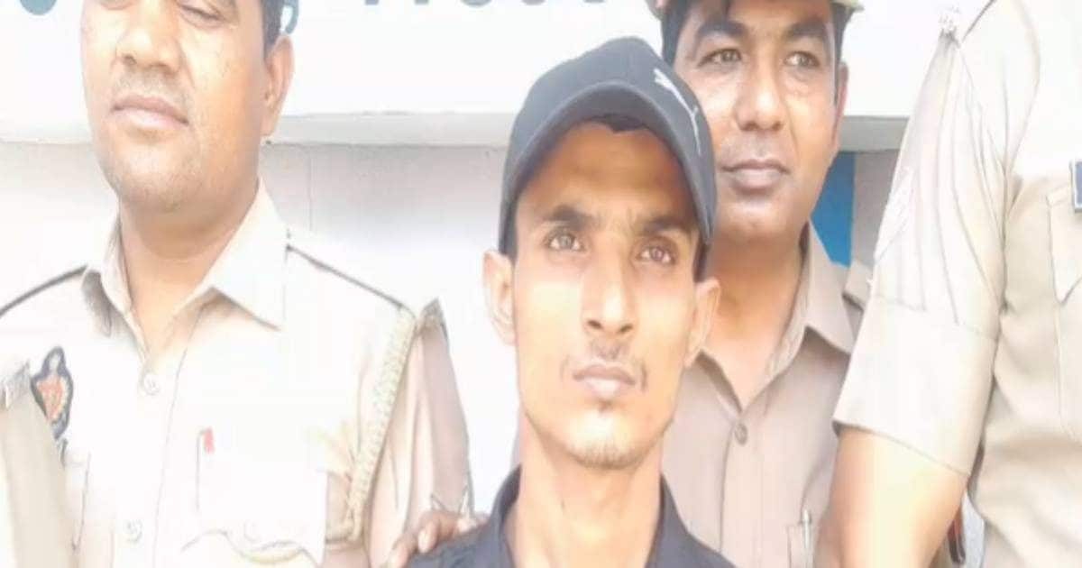 रेलवे स्टेशन पर वॉशरूम गई महिला, बाहर निकलते ही चीखी, बोली – ‘मेरा बच्चा….’, आरोपी सलमान खान गिरफ्तार – woman went toilet in ghaziabad Railway Station scream loudly when found his child missing accused Salman Khan arrested by RPF