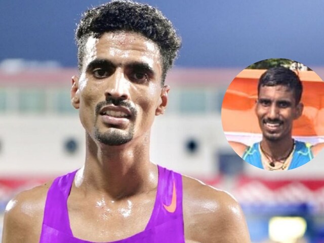एशियन एथलेटिक्स: गुलवीर ने सोने से खोला खाता, सेबेस्टियन ने भी जीता मेडल