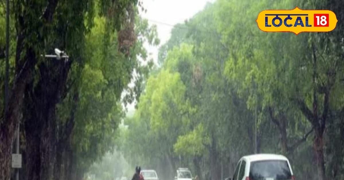 Jharkhand Weather Update: कई जिलों में बारिश के साथ आंधी तूफान की संभावना, 23 मई तक खुशमिजाज रहेगा मौसम, सत…