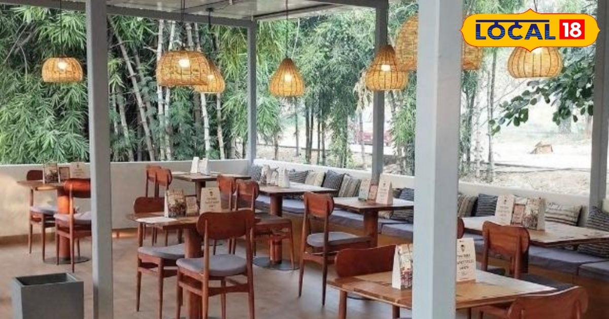 गौतम बुद्ध नगर में जीआईपी से बॉटनिकल गार्डन के पास नया चिल्ल जोन
