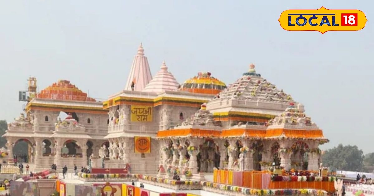 अयोध्या राम मंदिर परिसर में होगा पंचवटी का निर्माण…जानें यहां क्या होगा खास…कब तक होगा काम पूरा