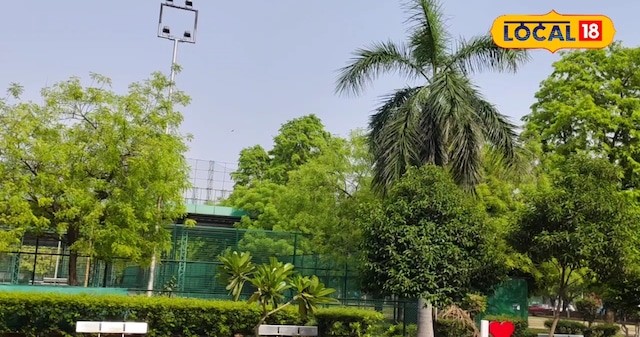 Delhi NCR Wheather : भीषण गर्मी से छुटकारा, बारिश ने बदला मौसम, चलती रहेंगी ठंडी हवाएं