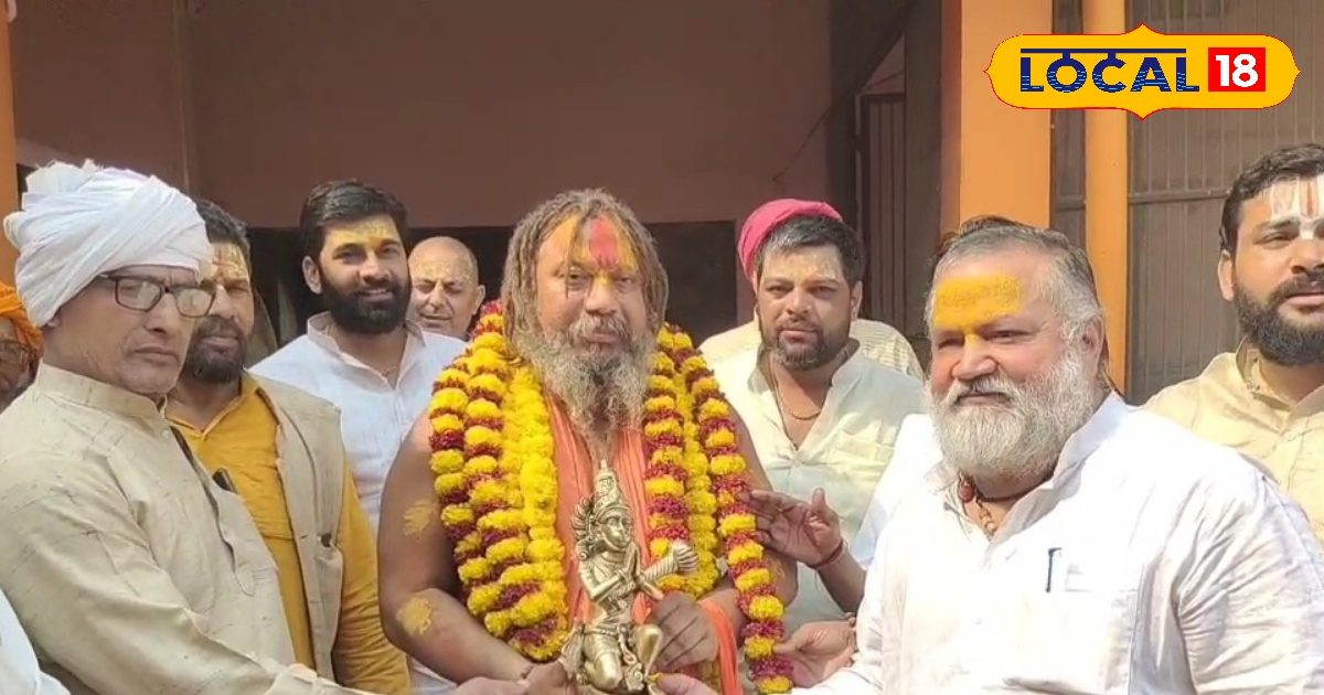 अयोध्या में संतों की आपस में ठनी, तपस्वी छावनी की समर्थन में आया हनुमानगढ़ी