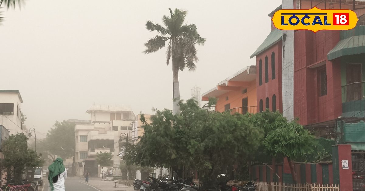 UP Heavy Rain: आंधी, तूफान, वज्रपात…अयोध्या, बलरामपुर में हुई झमाझम बारिश, 10 जिलों में बारिश का अलर्ट