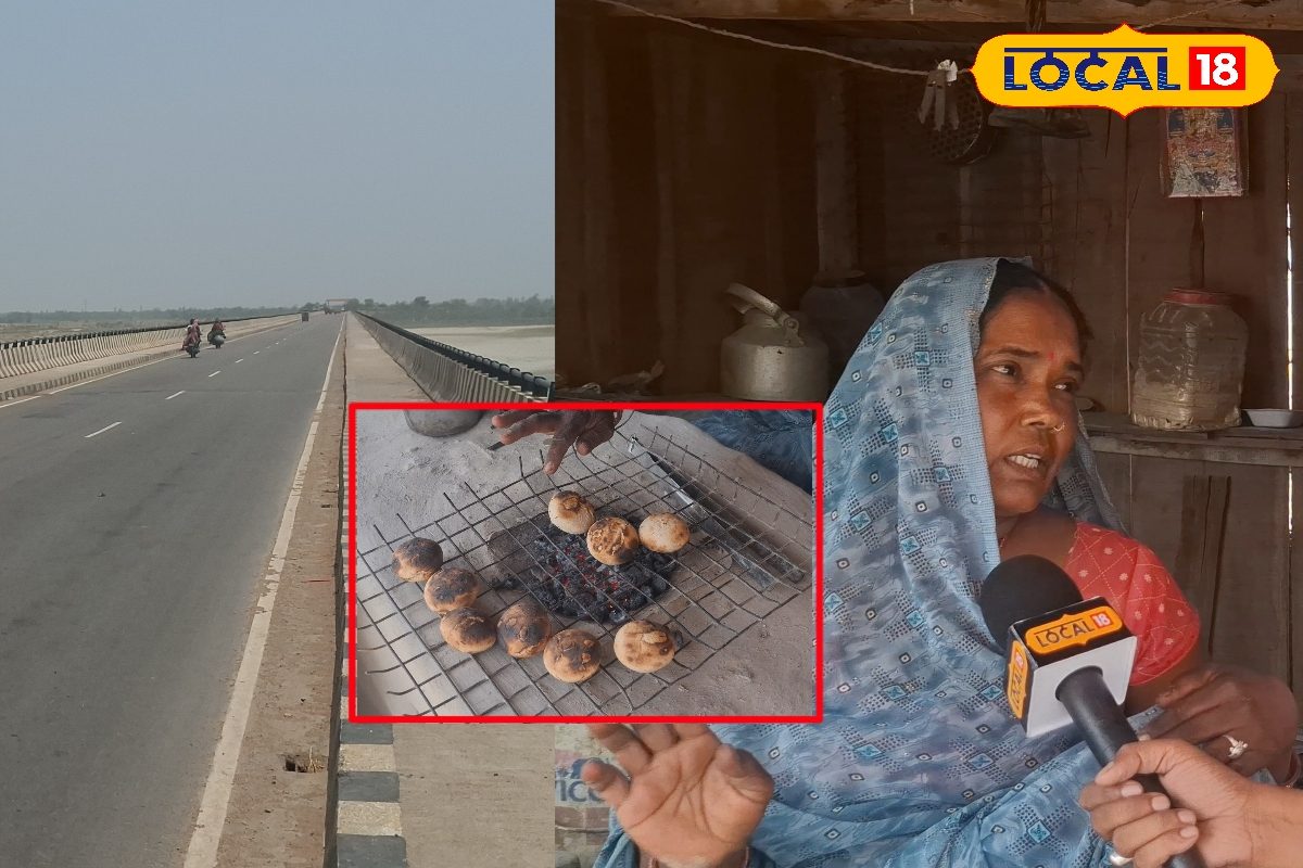 लंबा सफर तय करते हैं लोग इस चोखा बाटी के लिए, देशी घी में होती है तैयार
