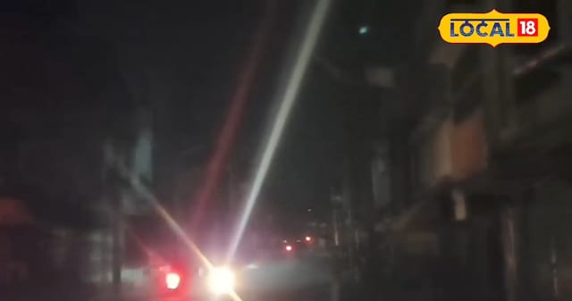 लाखों की आबादी वाले शहर में छा गया घुप्प अंधेरा, गूंजने लगी सायरन की आवाज, जानें क्यों