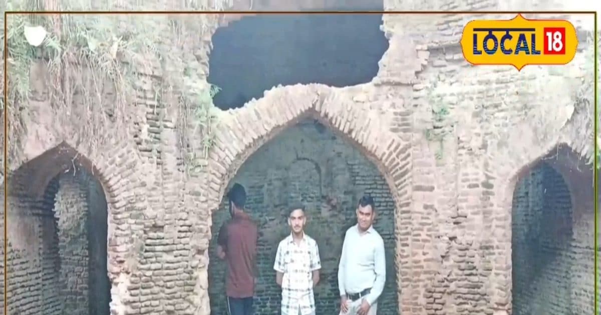यूपी के संभल में मौजूद इस बावड़ी में है एक कुआं, क्या सच में पृथ्वीराज चौहान है इसका संबंध