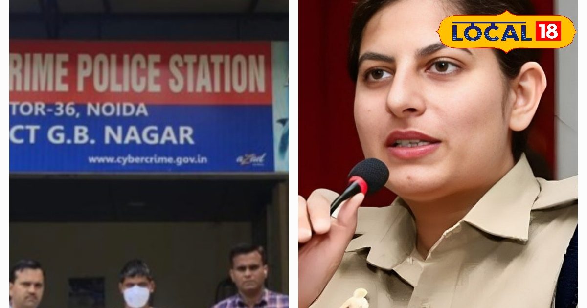 यूपी में ‘डिजिटल अरेस्ट’ करने वाला खुद अरेस्ट, साइबर ठगों को प्रोवाइड कराता था बैंक का खाता, फिर दोस्तों के साथ उड़ाता था पैसा