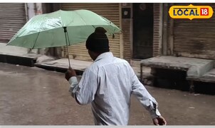 दिल्ली-NCR में मौसम ने ली करवट, थोड़ी देर में बारिश की संभावना, जानिए अपडेट
