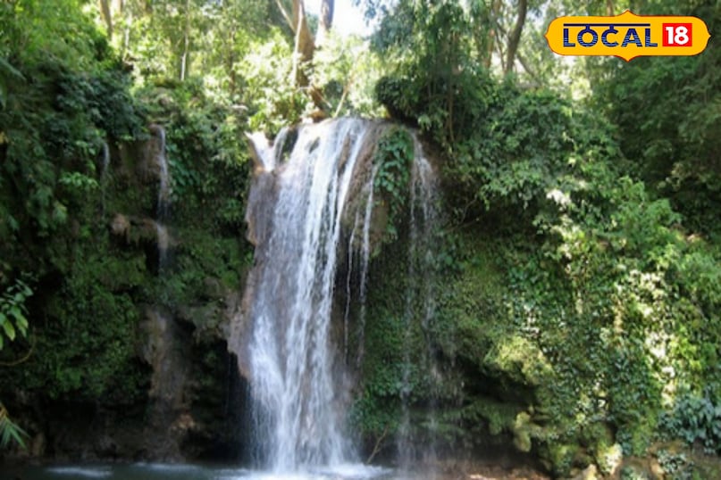 Phulchatti waterfall rishikesh Phulchatti waterfall rishikesh