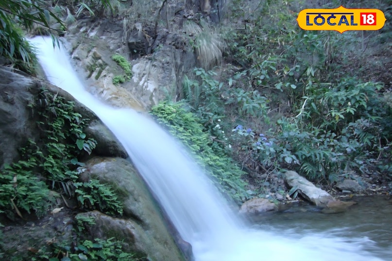 neelkanth waterfall rishikesh 