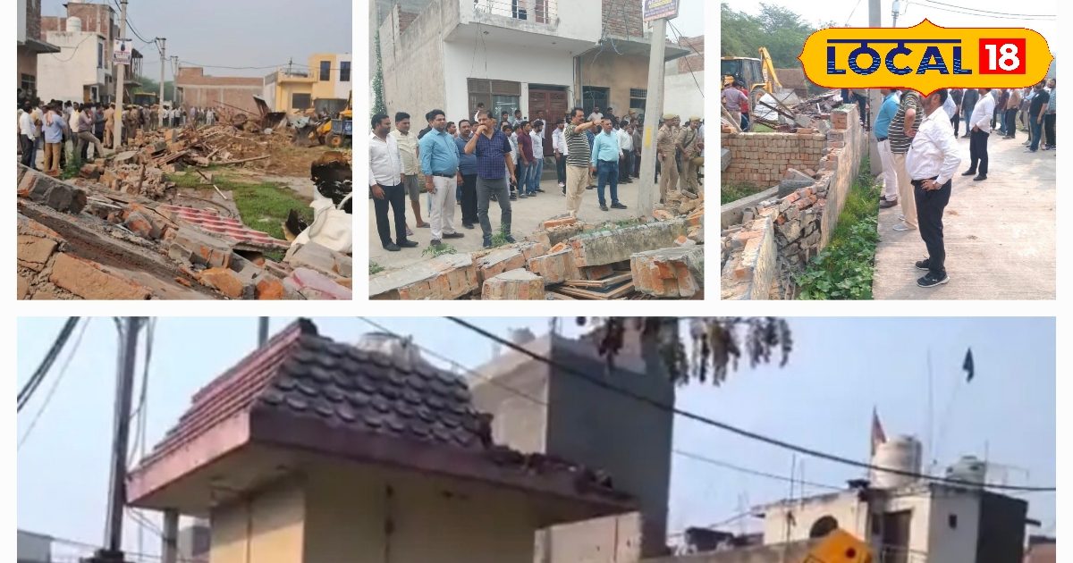 एक दो नहीं 12 करोड़ की जमीन पर भू-माफियाओं ने किया था कब्जा, फिर प्रशासन ने ऐसा सिखाया सबक जो रहेगा जीवनभर याद