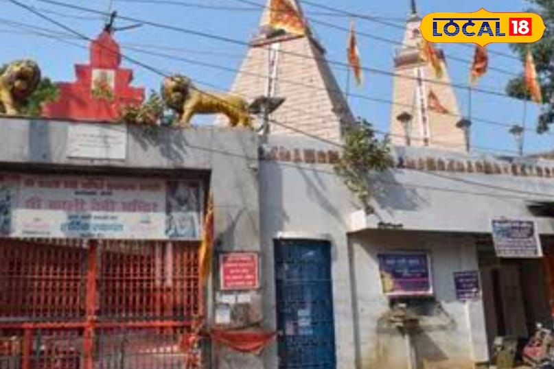 काली देवी मंदिर बरेली. काली देवी मंदिर बरेली.