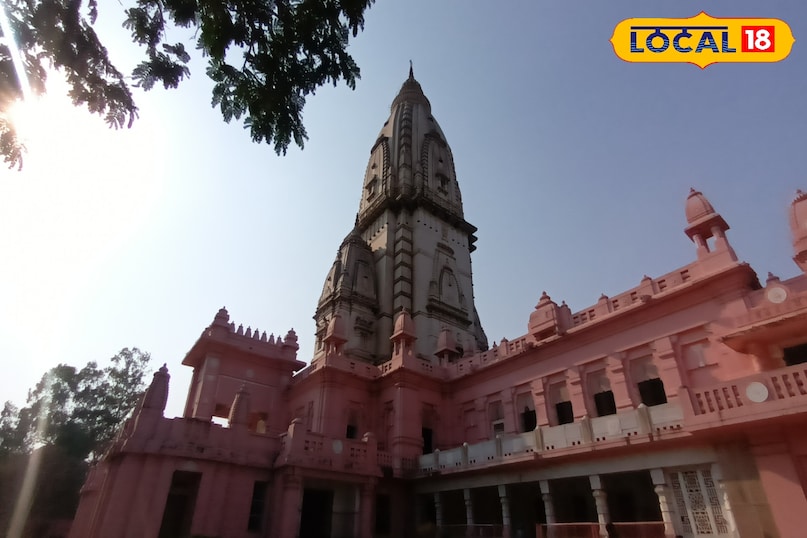 बीएचयू स्थित काशी विश्वनाथ मंदिर