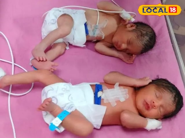 IVF के 5 बार के बाद भी, दंपति के बच्चे नहीं थे, जैसे ही वह सिकर गए थे, चमत्कार किया गया था